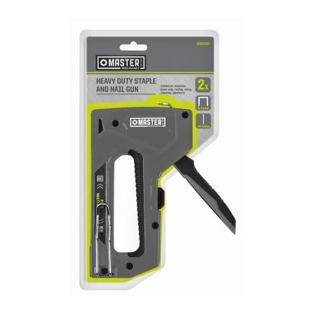 Meridian Intl Ltd Us MM 2 In 1 HD Staple Gun TV161118001